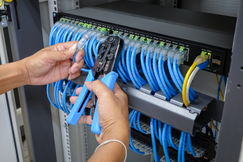 Network Cabling Installation