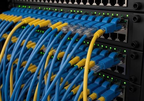 Network Cabling Installation