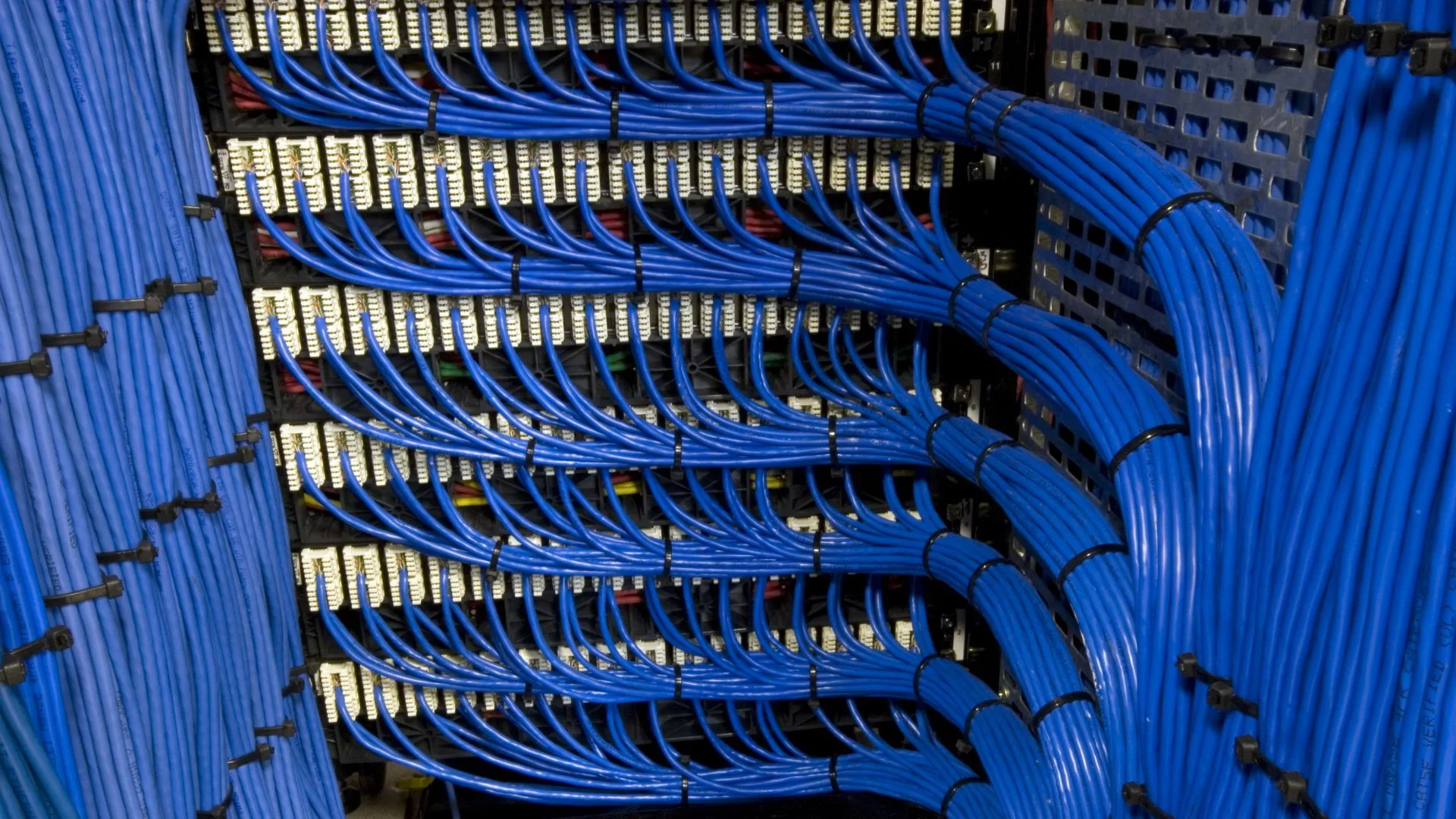 Structured Cabling Installation