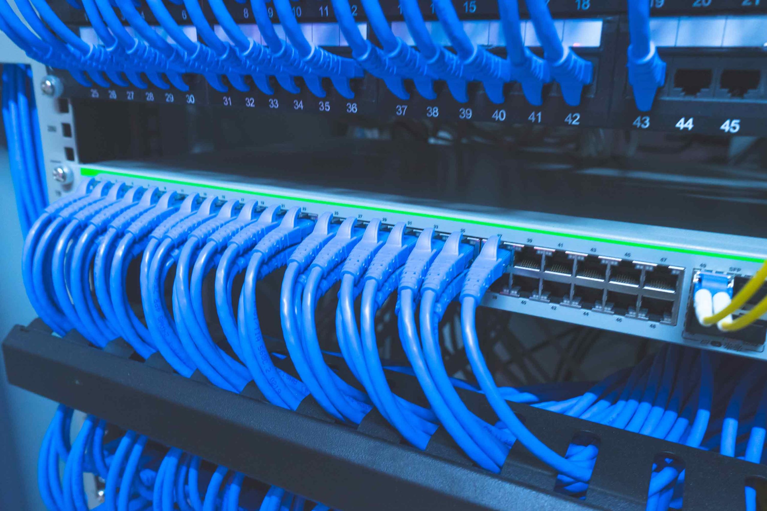 Data Center Cabling