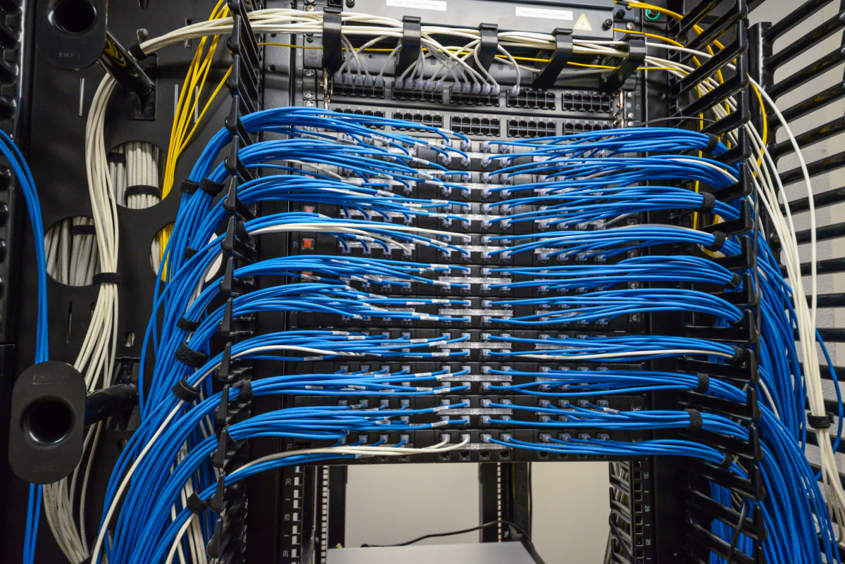Structured Cabling Installation