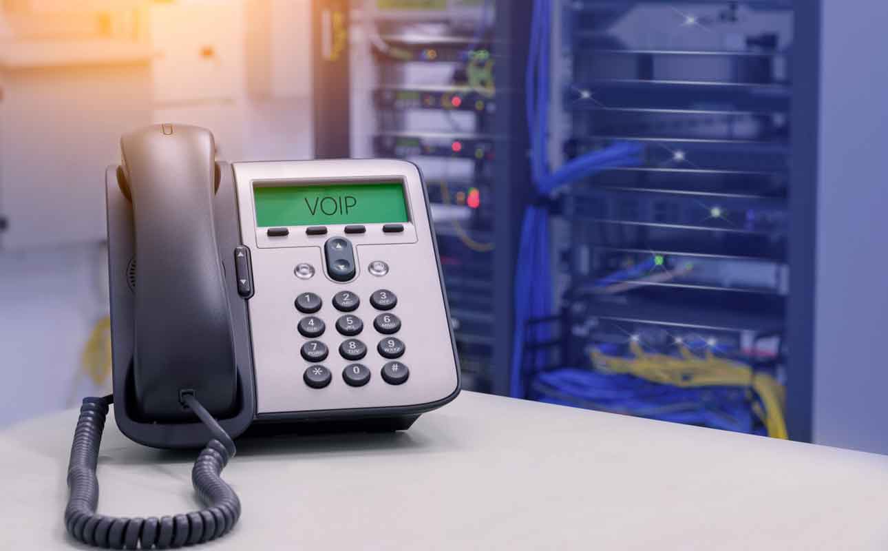 VoIP & Phone Wiring