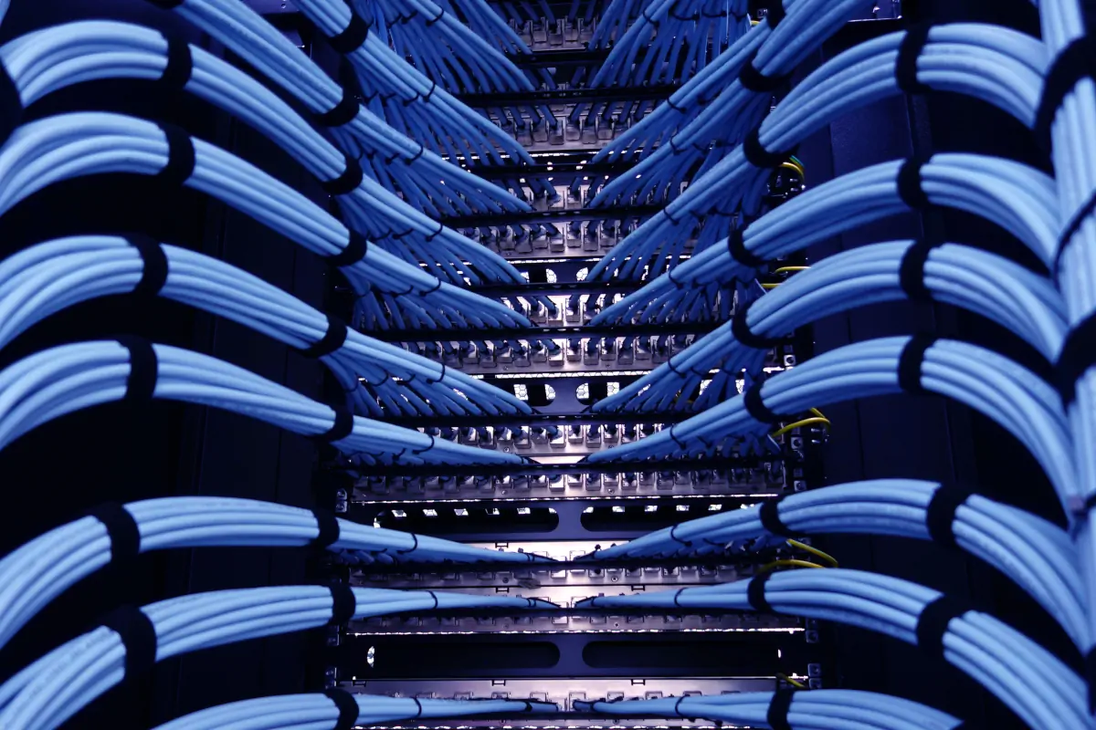 Data Center Cabling