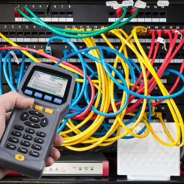 Cable Testing & Certification