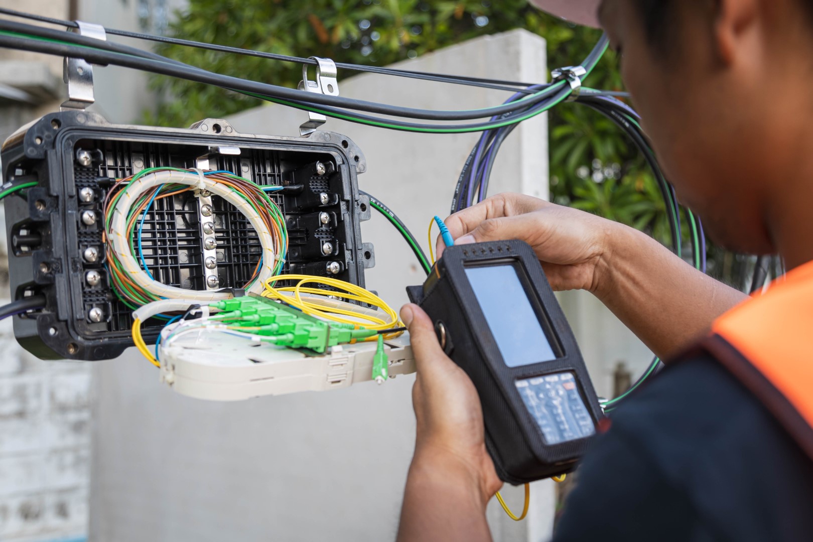 Cable Testing & Certification