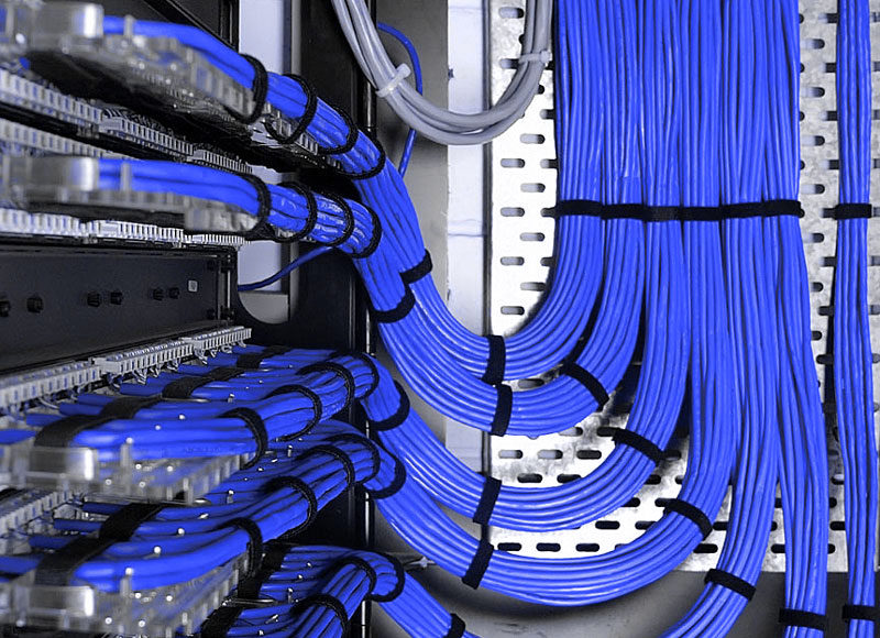 Data Center Cabling